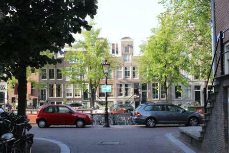Amsterdam Appartment In The Centre Of Amsterdam Exteriör bild