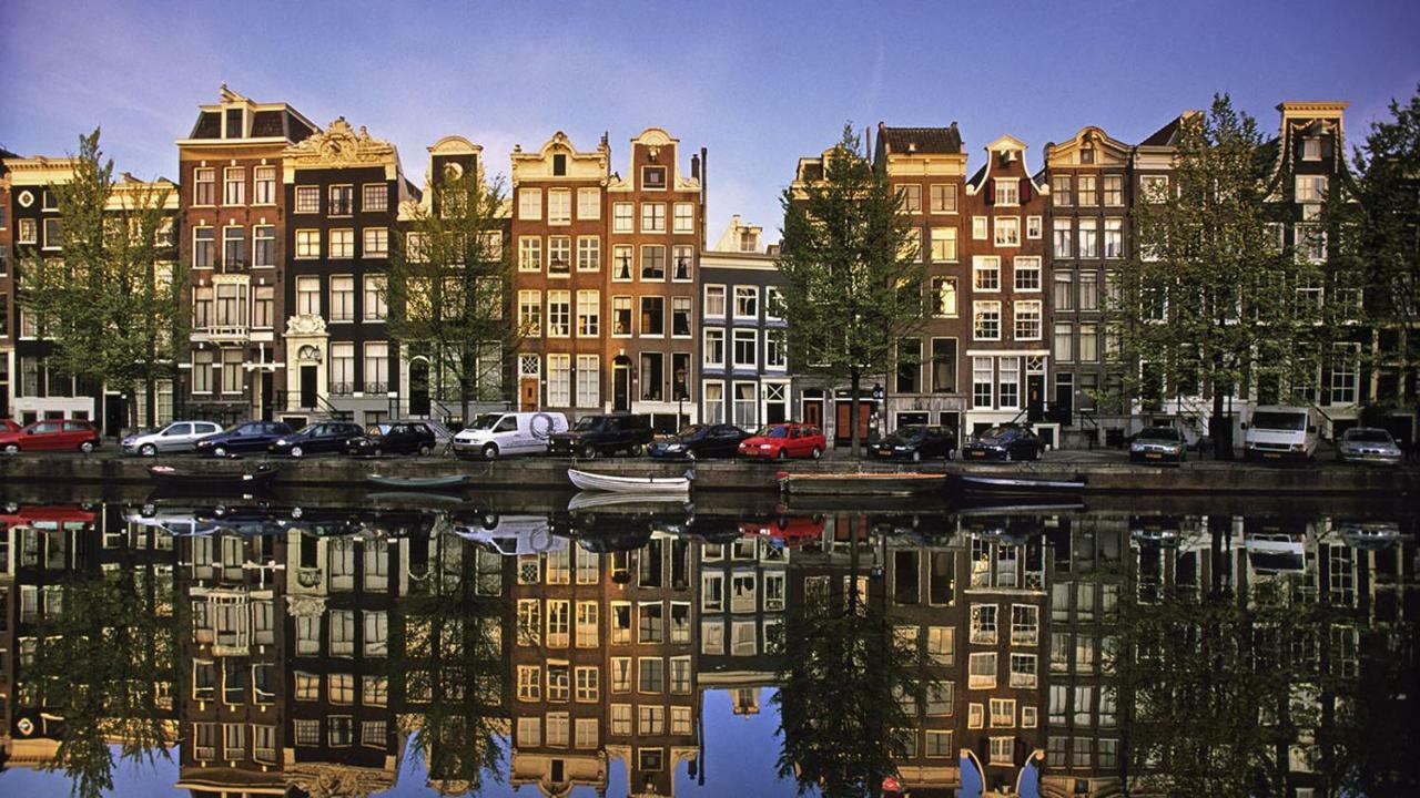 Amsterdam Appartment In The Centre Of Amsterdam Exteriör bild