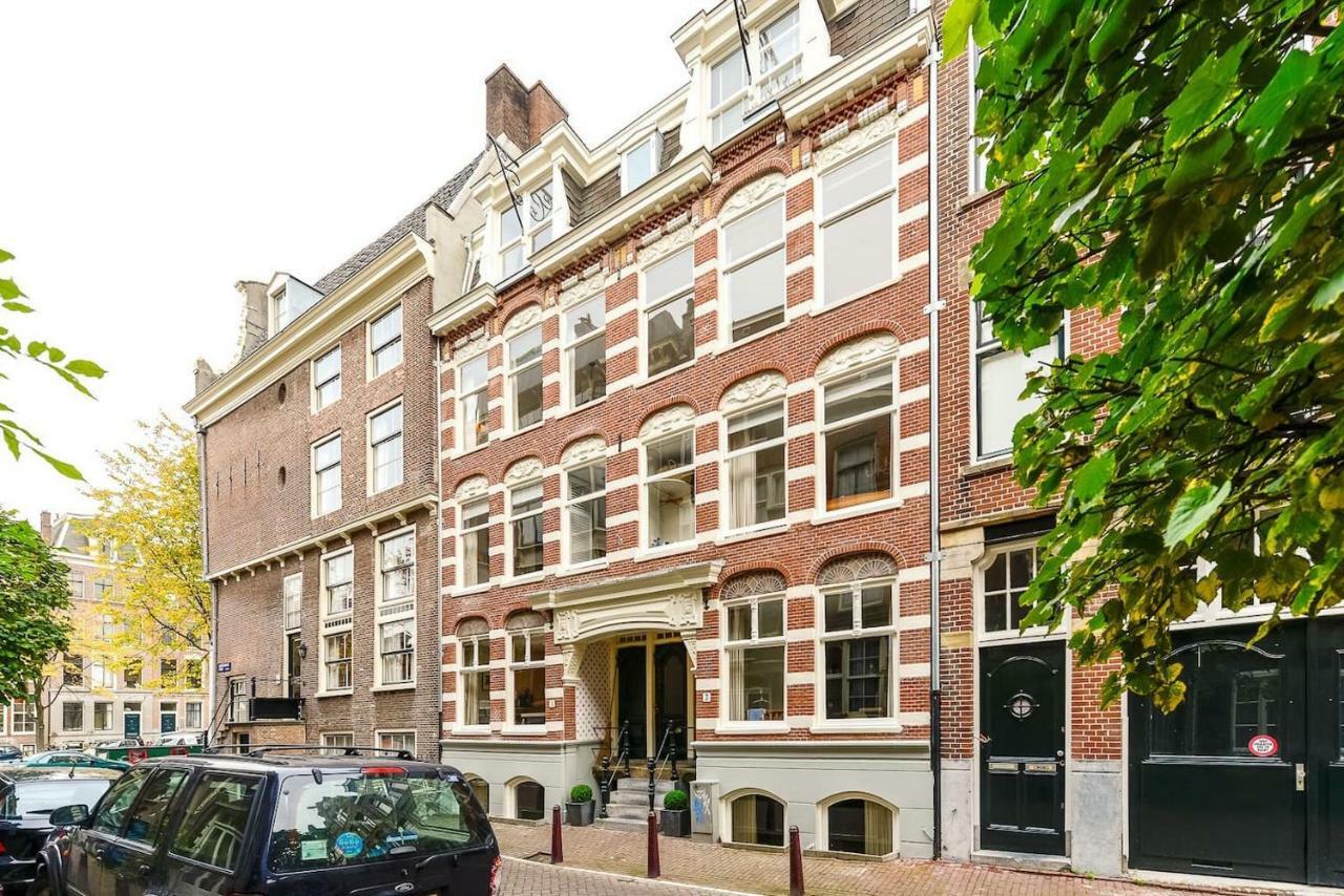 Amsterdam Appartment In The Centre Of Amsterdam Exteriör bild