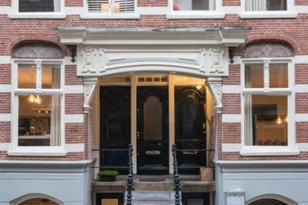 Amsterdam Appartment In The Centre Of Amsterdam Exteriör bild
